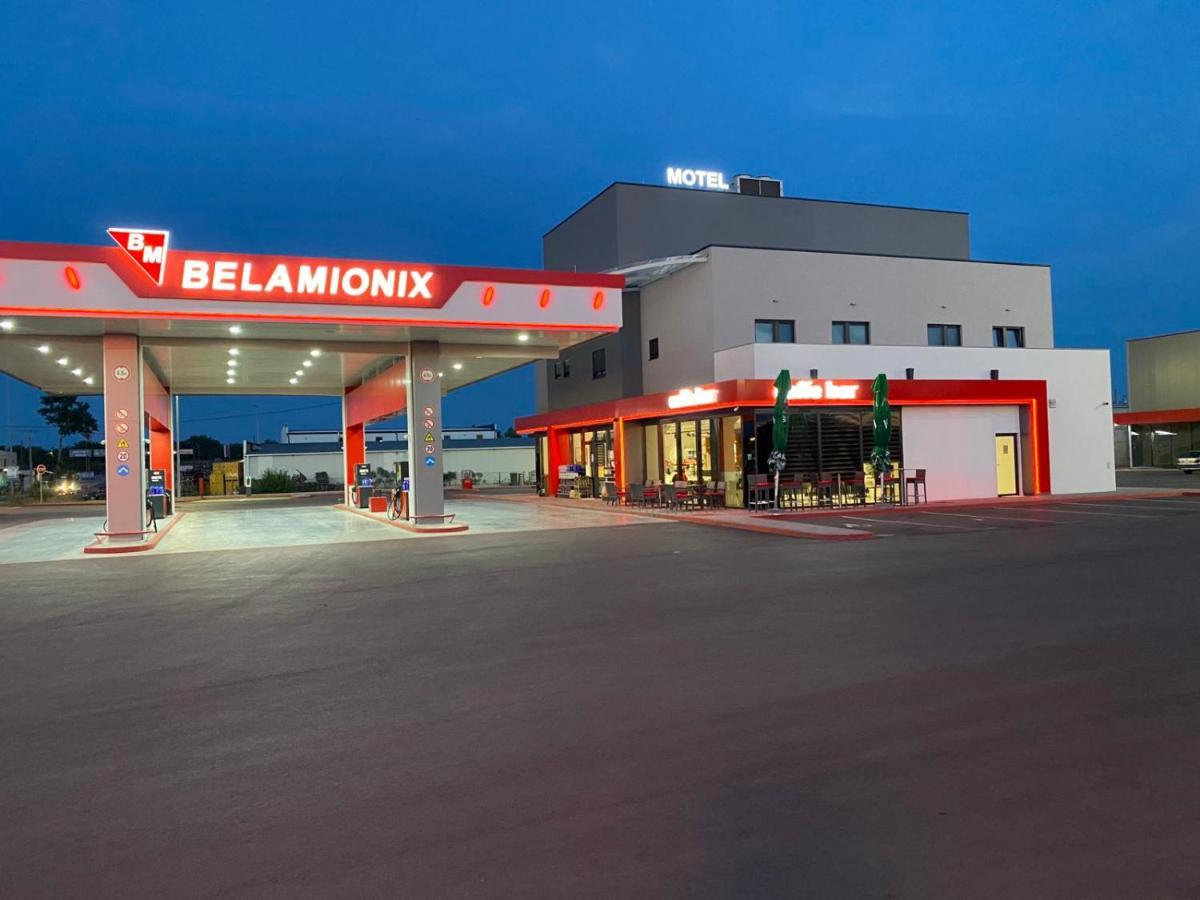 Belamionix Motel Bosanski Samac Екстериор снимка
